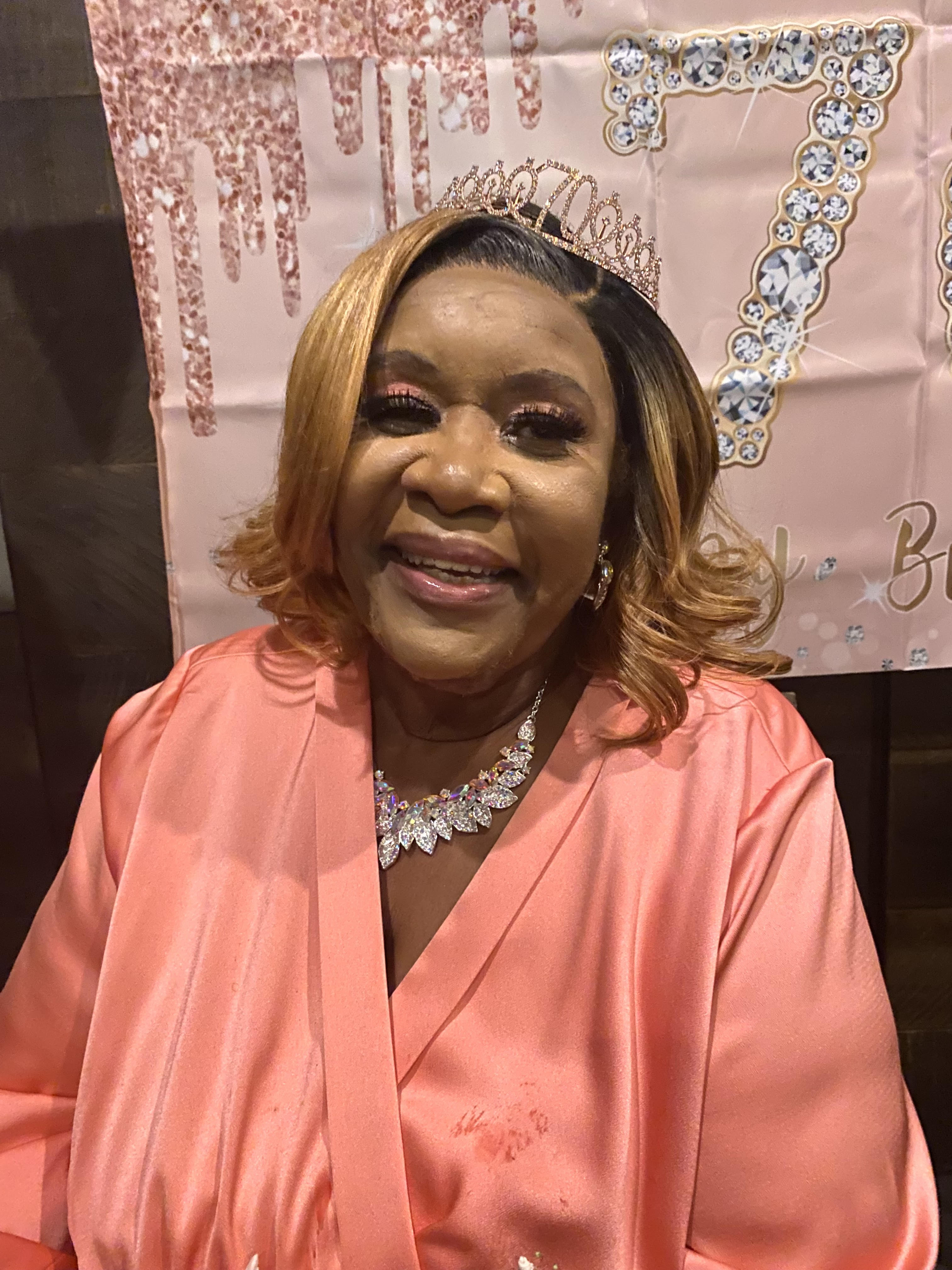 Gloria Wilson